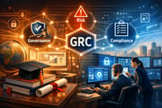From Classroom to Career: Aligning Cybersecurity Education with GRC Workforce Demand