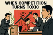 When Scandal Spreads: How Aggressive Cultures Fuel Unethical Behavior Across the Firm