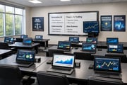 Integrating Generative AI Across Cybersecurity, Finance, and Data Science Education