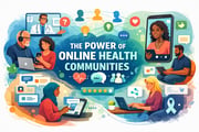Why Some Digital Health Communities Thrive While Others Fail